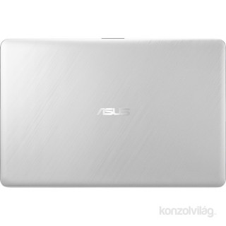 ASUS X543UA-GQ1827 15,6"/Intel Pentium 4417U/4GB/128GB/Int. VGA/ezüst laptop PC