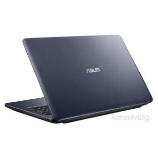 ASUS X543UA-GQ1707 15,6"/Intel Core i3-7020U/4GB/500GB/Int. VGA/szürke laptop PC