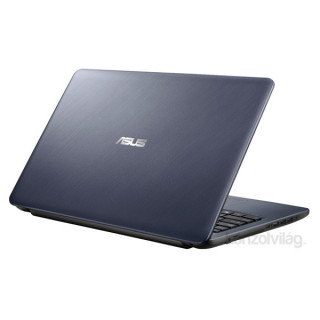 ASUS X543UA-GQ1707 15,6"/Intel Core i3-7020U/4GB/500GB/Int. VGA/szürke laptop PC