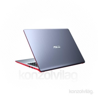 ASUS VivoBook S530FN-BQ392T 15,6" FHD/Intel Core i5-8265U/8GB/256GB/MX150 2GB/Win10/szürke laptop PC