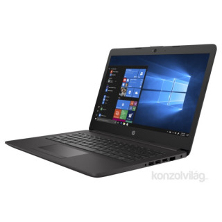 HP 240 G7 6EC23EA 14"/Intel Core i3-7020U/4GB/1TB/Int. VGA/szürke laptop PC