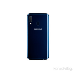 Samsung SM-A202F Galaxy A20e 5,8" LTE 32GB Dual SIM kék okostelefon Mobil