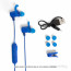 Skullcandy S2JSW-M101 JIB+ Active kék Bluetooth sport fülhallgató headset thumbnail