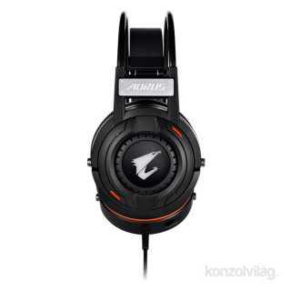 Gigabyte AORUS H5 Gamer headset Mobil