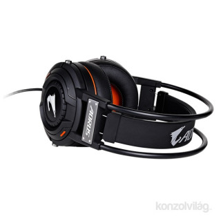 Gigabyte AORUS H5 Gamer headset Mobil