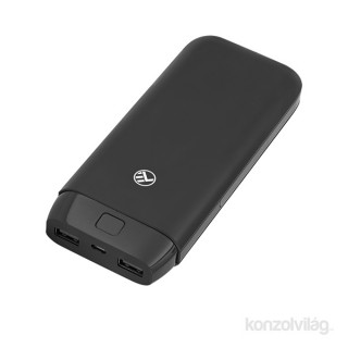 Tellur TLL PBC2 B 20000mAh fekete power bank Mobil