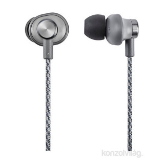 Panasonic RP-HTX20BE-H sötétszürke Bluetooth Ergofit fülhallgató headset Mobil