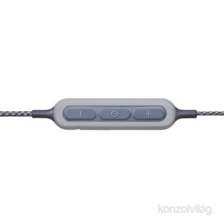 Panasonic RP-HTX20BE-H sötétszürke Bluetooth Ergofit fülhallgató headset Mobil