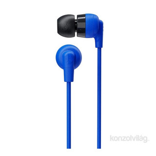 Skullcandy S2IQW-M686 Inkd+ kék Bluetooth nyakpántos fülhallgató headset Mobil