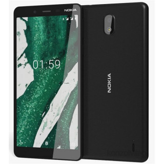 Nokia 1 Plus 5,45" LTE 8GB Dual SIM fekete okostelefon Mobil