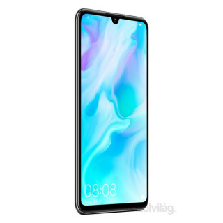 Huawei P30 Lite DS 128GB gyöngyház fehér Mobil