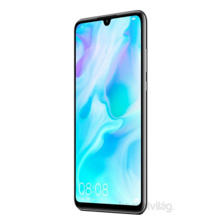 Huawei P30 Lite DS 128GB gyöngyház fehér Mobil