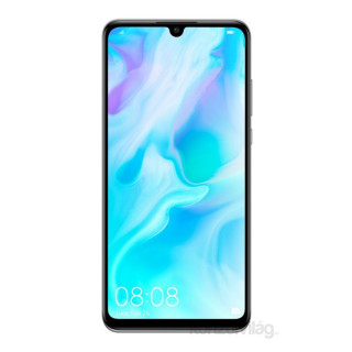 Huawei P30 Lite DS 128GB gyöngyház fehér Mobil