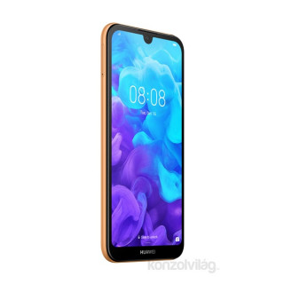 Huawei Y5 2019 5,45" LTE 16GB Dual SIM barna okostelefon Mobil