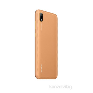 Huawei Y5 2019 5,45" LTE 16GB Dual SIM barna okostelefon Mobil