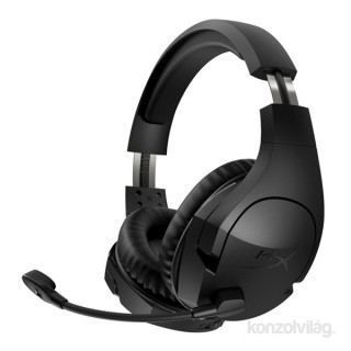 HyperX Cloud Stinger wireless Fekete gamer headset (HX-HSCSW2-BK/WW) PC