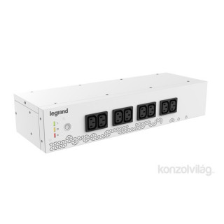 Legrand KEOR uPDU 800VA 19" 8xC13 szünetmentes elosztósor PC