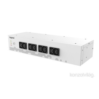 Legrand KEOR uPDU 800VA 19" 8xC13 szünetmentes elosztósor PC