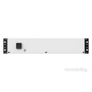 Legrand KEOR uPDU 800VA 19" 8xSCH szünetmentes elosztósor PC