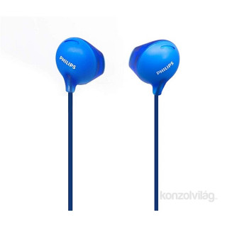 Philips SHE2305BL Upbeat Earbud kék mikrofonos fülhallgató Mobil