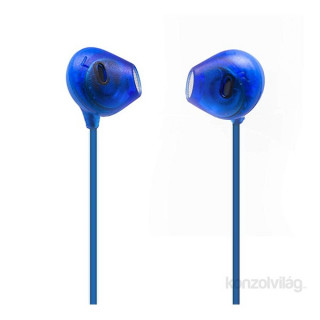 Philips SHE2305BL Upbeat Earbud kék mikrofonos fülhallgató Mobil