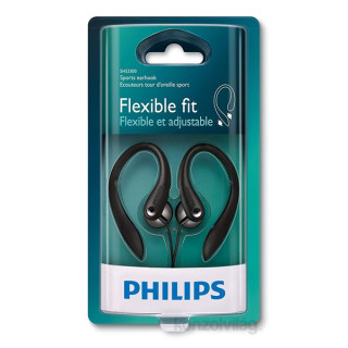 Philips SHS3300BK fekete fülhallgató Mobil