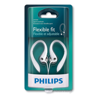 Philips SHS3300WT fehér fülhallgató PC