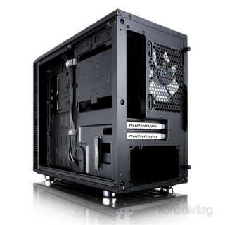 Fractal Design Define Nano S - Fekete [Hangszigetelt] PC