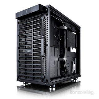 Fractal Design Define Nano S - Fekete [Hangszigetelt] PC