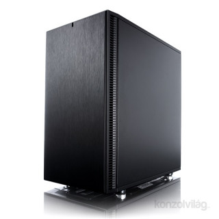 Fractal Design Define Mini C (Edzett üveg) - Fekete PC