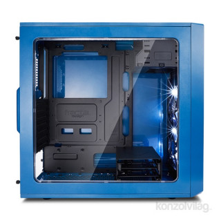 Fractal Design Focus G (Ablakos) - Kék PC