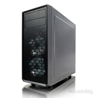 Fractal Design Focus G (Ablakos) - Szürke PC