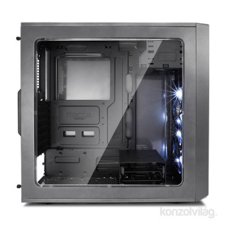 Fractal Design Focus G (Ablakos) - Szürke PC