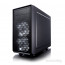 Fractal Design Focus G Mini (Ablakos) - Fekete thumbnail