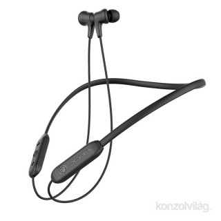 JLab JBuds Band fekete Bluetooth nyakpántos fülhallgató headset Mobil