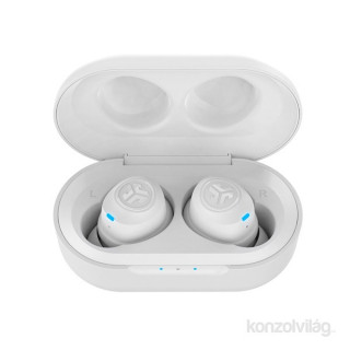 JLab JBuds Air True Wireless fehér Bluetoot fülhallgató headset Mobil