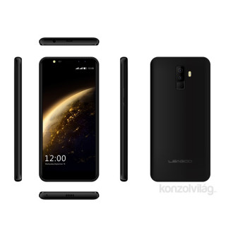 Leagoo M9 5,5" 3G 2/16GB fekete okostelefon Mobil