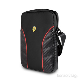 Ferrari Scuderia 10" feket tablet táska PC