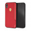 MOBIL-CASE Ferrari On-Track Racing Shield iPhone XR puha gumi piros tok thumbnail