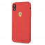 Ferrari iPhone XR SF szilikon piros tok thumbnail