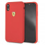 Ferrari iPhone XR SF szilikon piros tok thumbnail