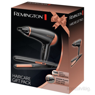 Remington D3012GP 2 az 1-ben hajformázó ajándékcsomag Otthon