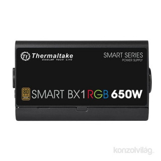 Thermaltake Smart BX1 RGB 650W [80+ Bronze] PC