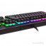 Thermaltake TT eSports Level 20 GT RGB (Razer Green) Mechanical Gaming Keyboard Black US thumbnail