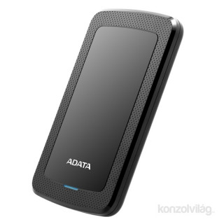 ADATA HV300 1TB Fekete [2.5"/USB3.0] PC