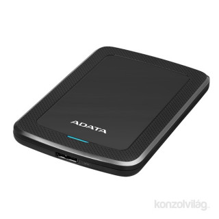 ADATA HV300 1TB Fekete [2.5"/USB3.0] PC