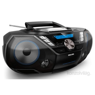 Philips AZB798T hordozható CD-s Rádió Audio