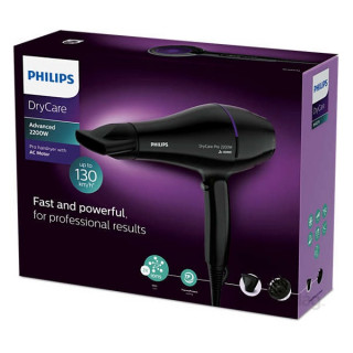 Philips DryCare Advanced Pro BHD274/00 hajszárító Otthon