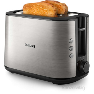 Philips Viva Collection HD2650/90 kenyérpirító Otthon