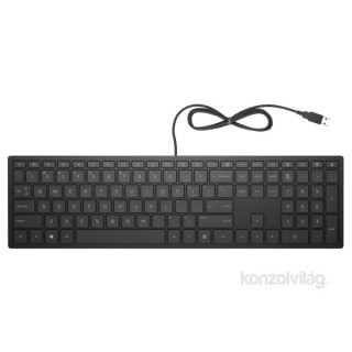 HP Pavilion 300 keyboard Black HU PC